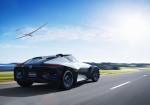Nissan BladeGlider Concept 2013 года